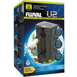 Fluval Underwater Filter U1 U2 U3 U4 Internal Filter | Shopee Malaysia