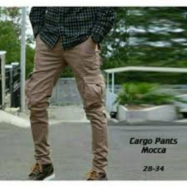 warehouse cargo pants