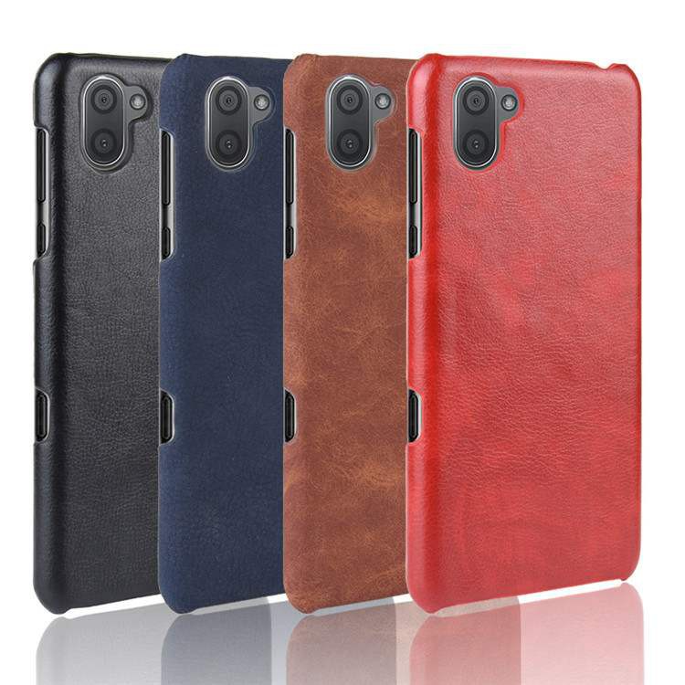 Blue Duck For Sharp R 3 Sharp Aquos Shv 44 Hard Case 808 Sh 04 L Leather Shopee Malaysia