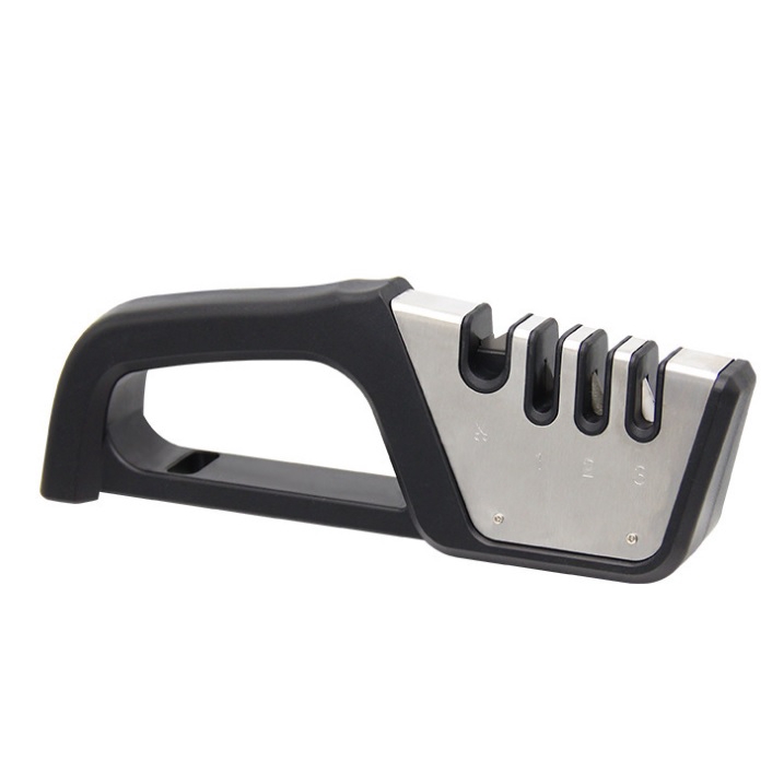 4-in1 Compact Knife Sharpening Tool