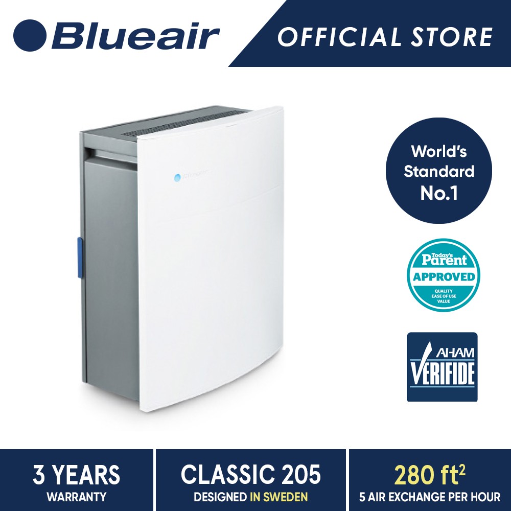 Home Improvement Blueair Classic 5 Hepasilent Filtration Wi Fi Air Purifier Small Room Unitransbahia Com Br