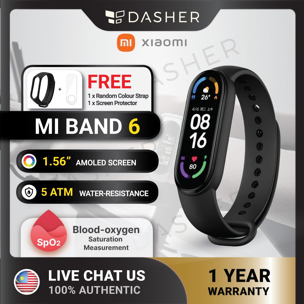 6 mi malaysia band price HUAWEI Band