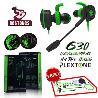 Plextone G30 Pc Gaming Headset With Microphone In Ear Bass Noise Cancelling Headset With Microphone For Phones Music 18 New Www Jatf In