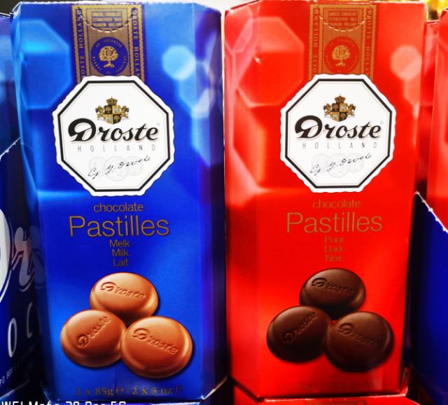 droste chocolate