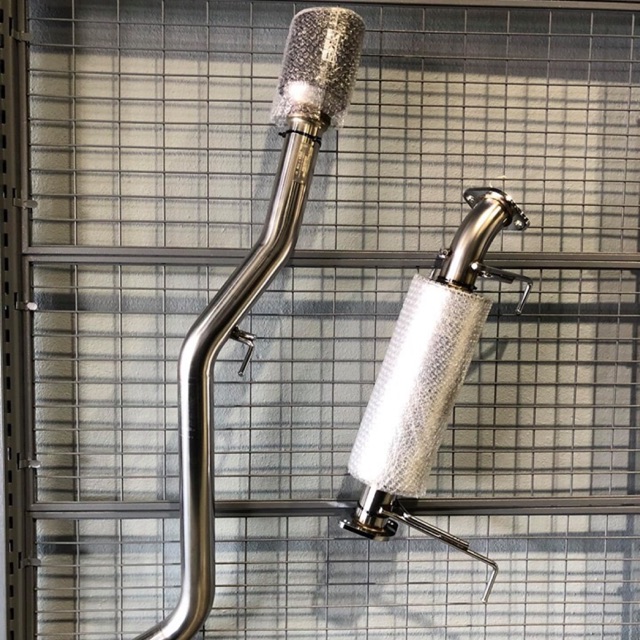 HKS Exhaust System Dmax RT50 Shopee Malaysia