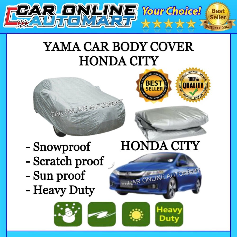 car cover honda city