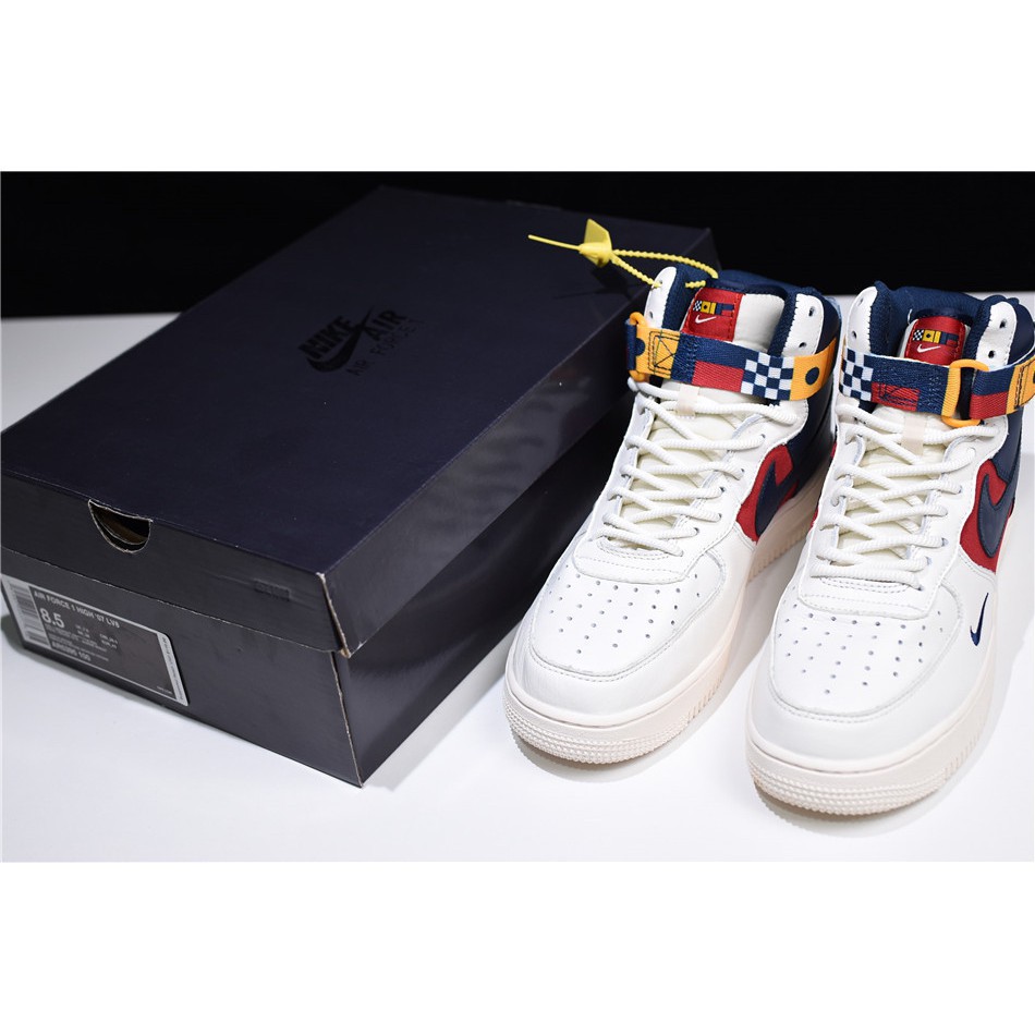 nike air force 1 high 07 lv8 nautical redux