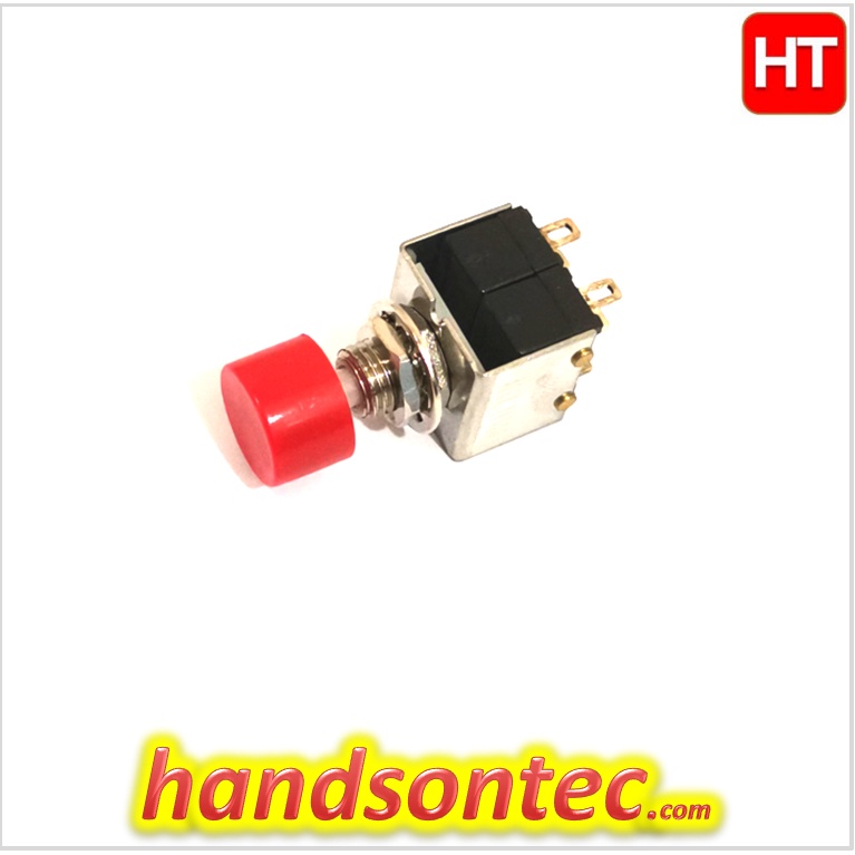 PH-M2 DPDT Momentary Push-Button Switch | Shopee Malaysia