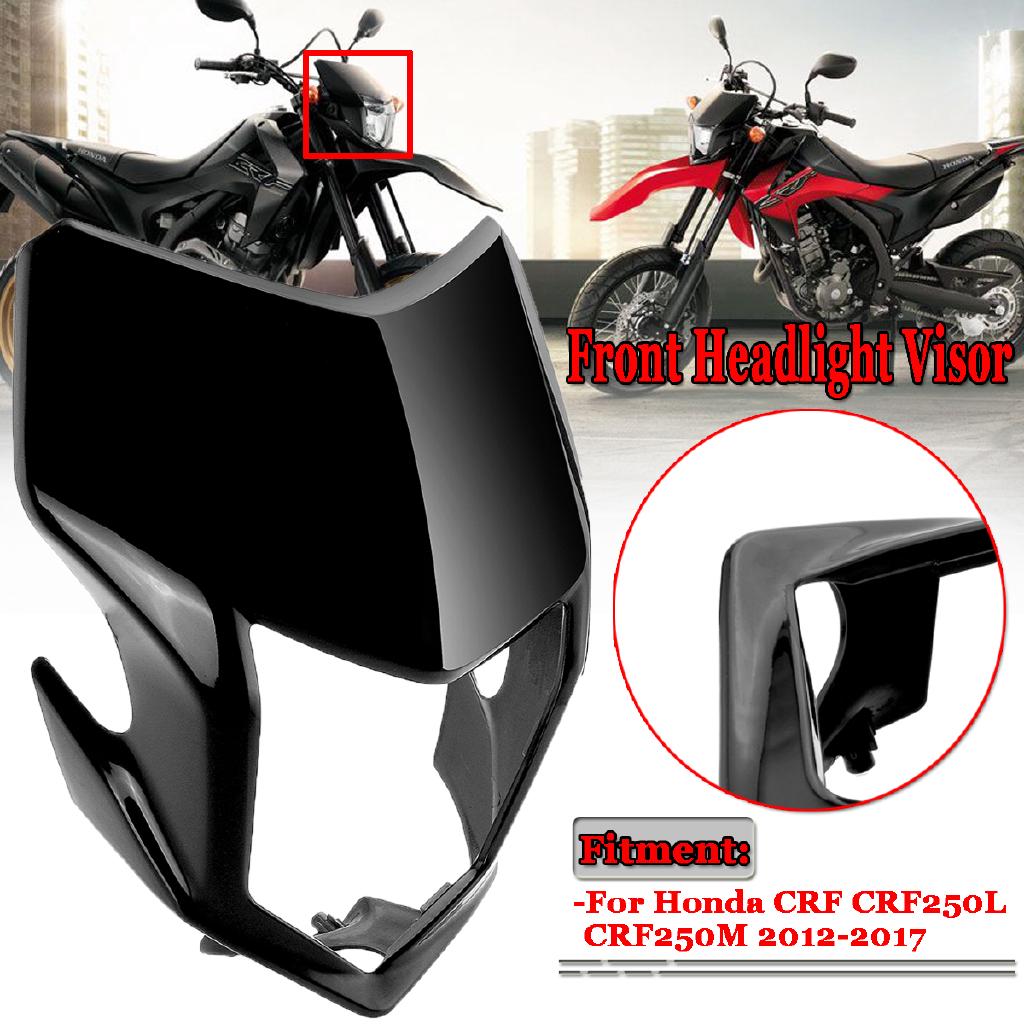 For Honda CRF250 L / M Fairing Visor Headlight Panel ...