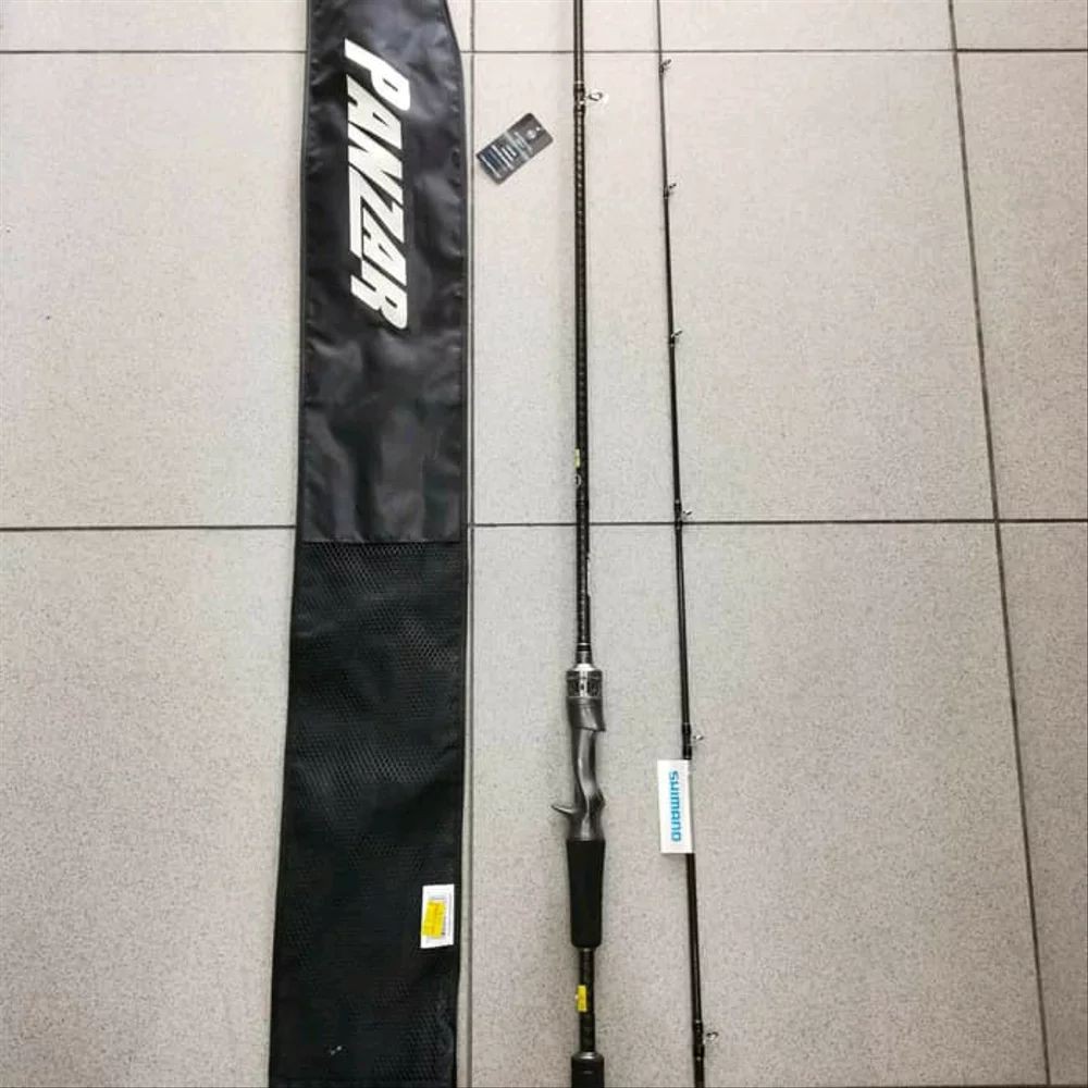 rod bc shimano