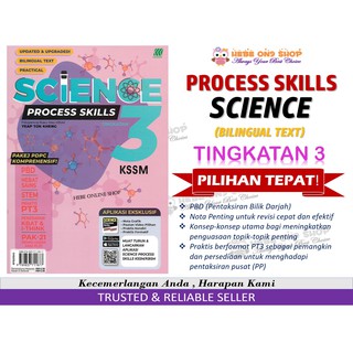 Jawapan Science Process Skills Tingkatan 3 Kssm F44mo4ow