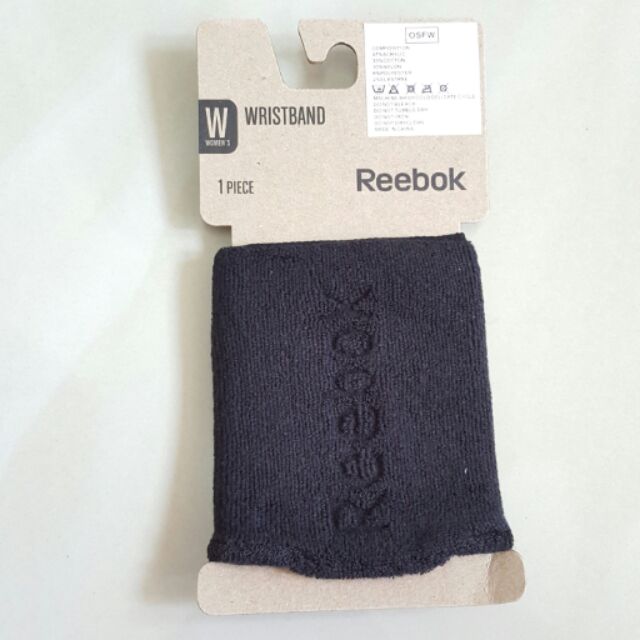 reebok wrist band