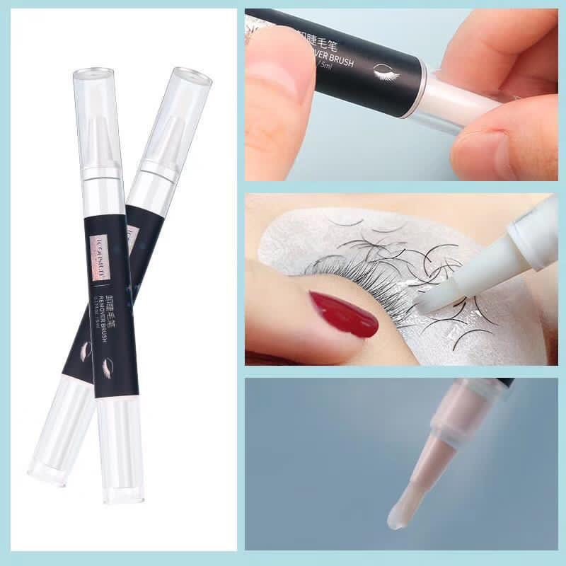 Eyelash Extension Glue Remover Gel Pen [No irritation] Ready Stock