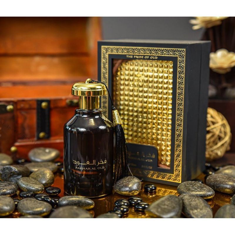 Fakhar AL Oud perfume 100% original UAE