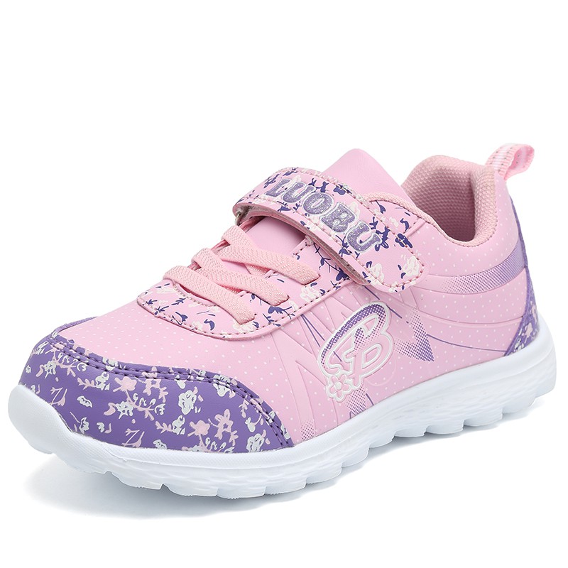 girls running shoes size 1