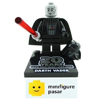 lego darth vader 20th anniversary