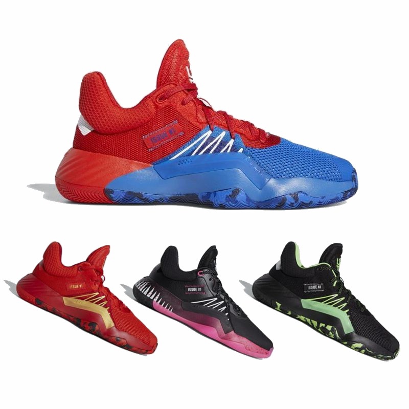 adidas basketball marvel