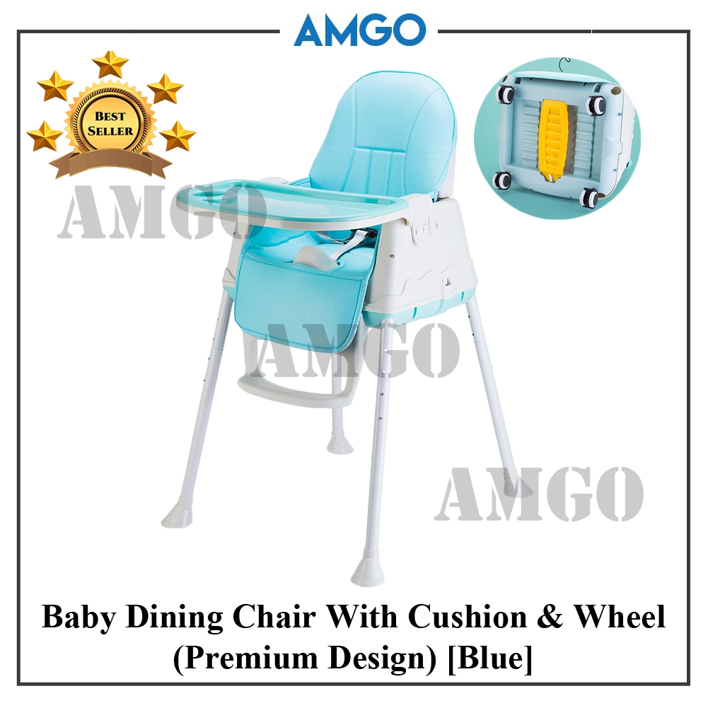portable baby feeding chair