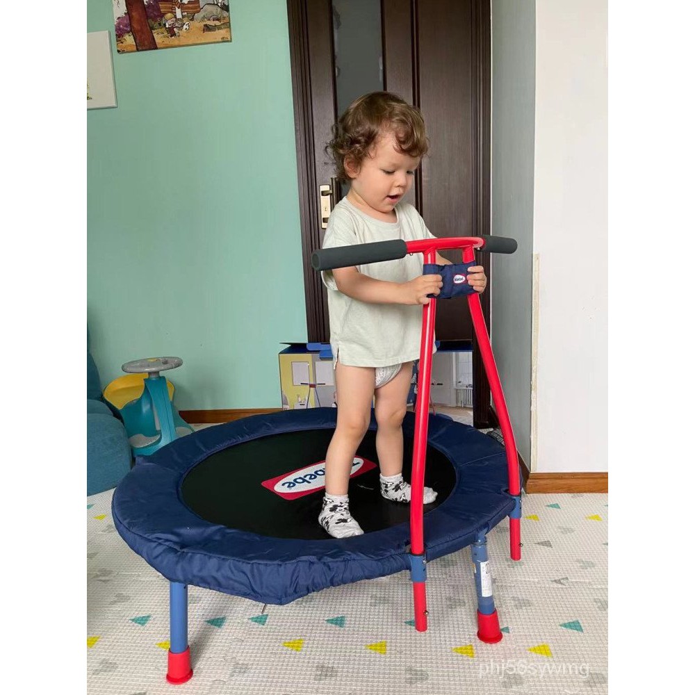 Trampoline Home Children Indoorgermanytakbebetrampoline Children S Home Indoor Foldable Children Bounce Baby Trampoline Shopee Malaysia