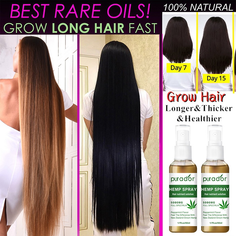 10/20/30/50ml Hair Growth Serum Anti Preventing Hair Loss Alopecia Liquid  Damaged Hair Repair Growing Faster | Shopee Malaysia