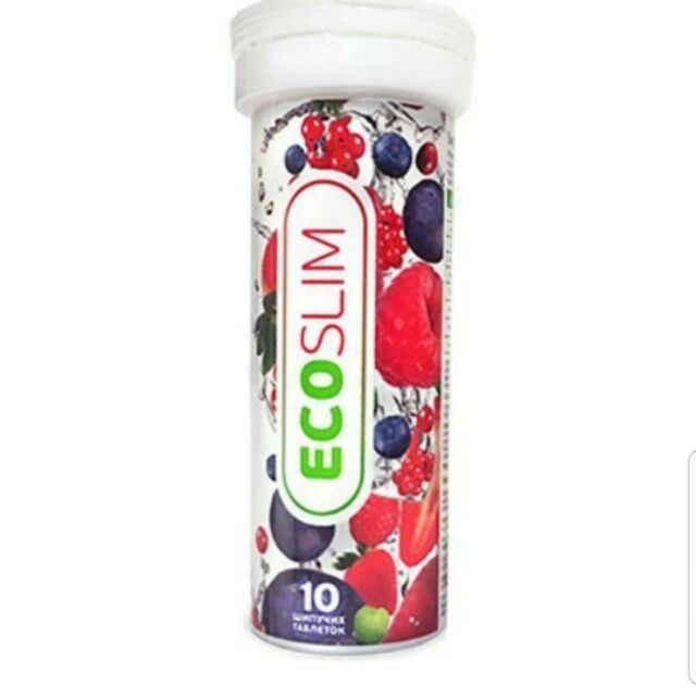 ecoslim farmasi