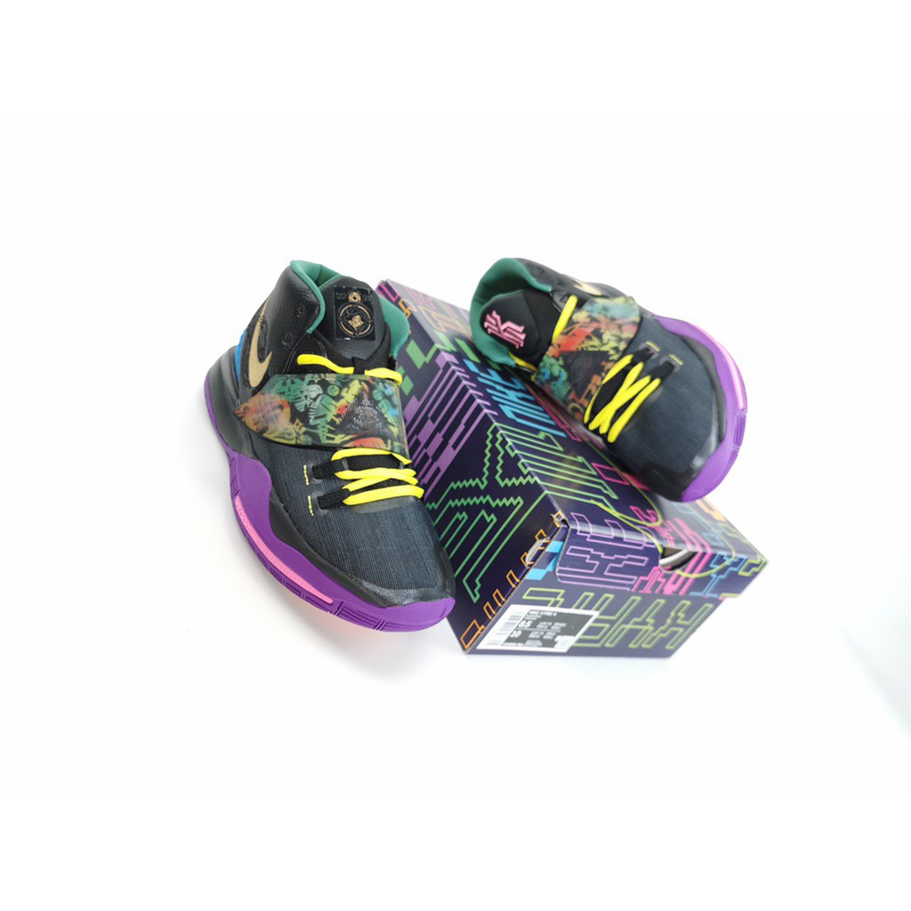 Nike Kyrie 6 Shutter Shades Basketball Shoes BQ4630 004 UK