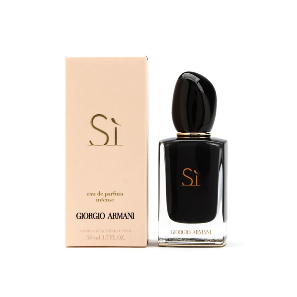 si parfum black