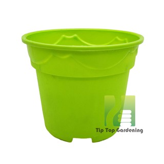 DIAMETER 15 CM COLOR OPTION FLOWER POT NP150 PASU BUNGA ...