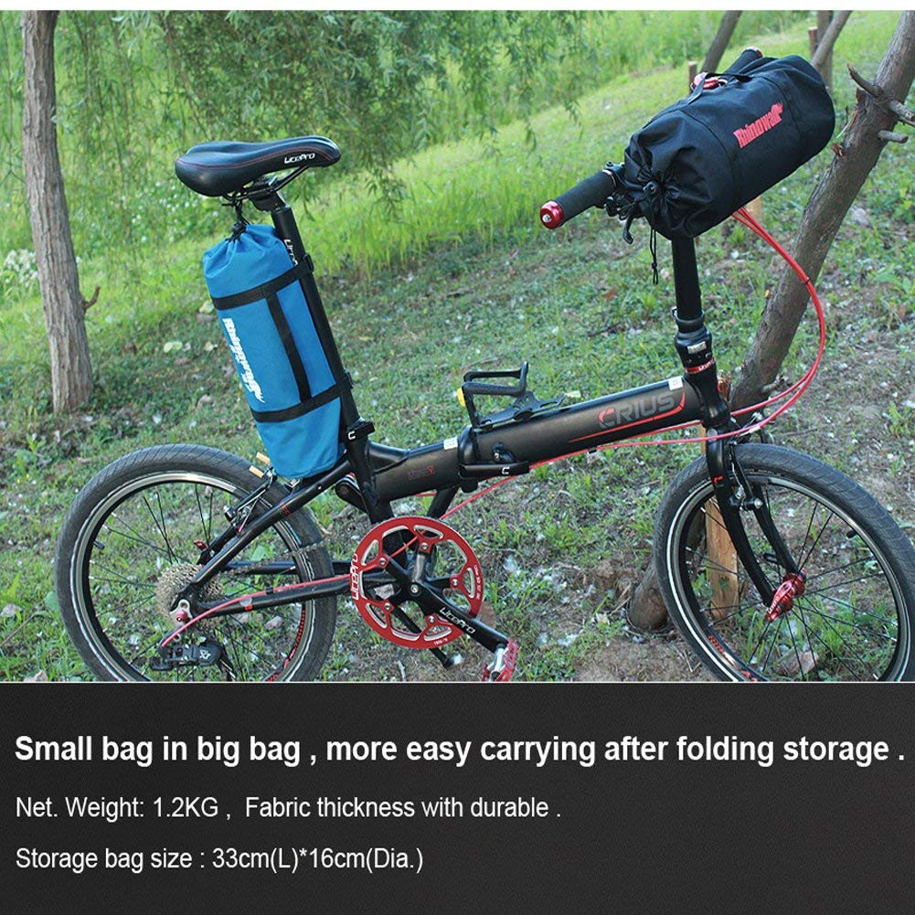 folding bike bag 20 inch