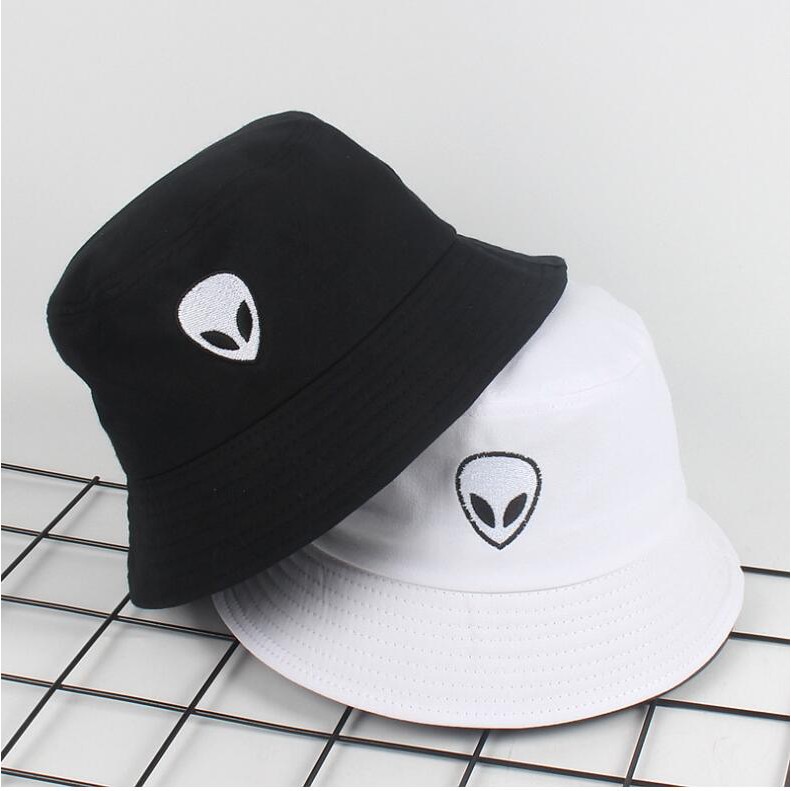 fishing hat black