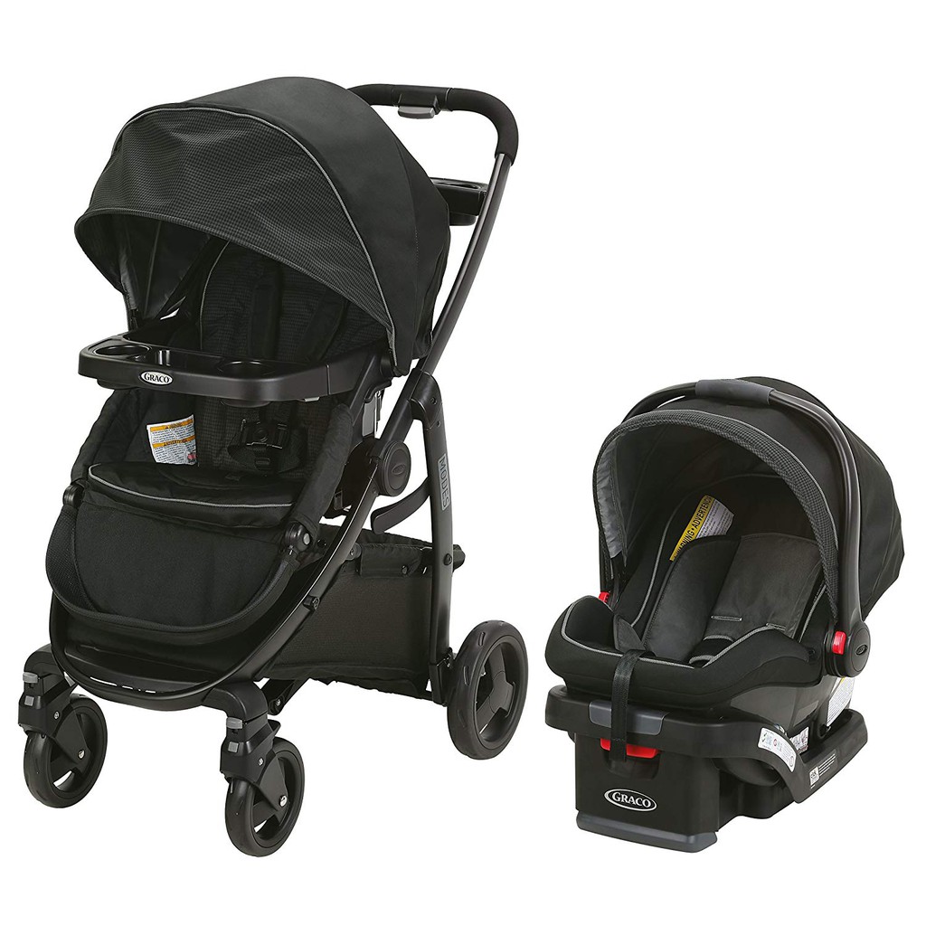 Graco Modes 3 in 1 Click Connect Travel 