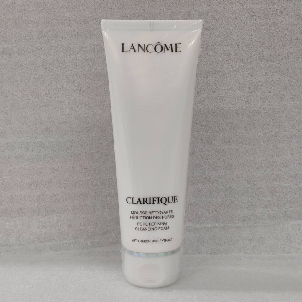 lancome pore refining cleansing foam