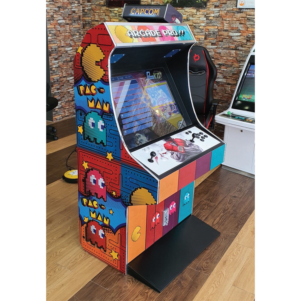 Arcade Pro 32 inches Pandora's Box 9 Video Game Machine Console 4263 Games  Home Office Hotel Pub | Shopee Malaysia