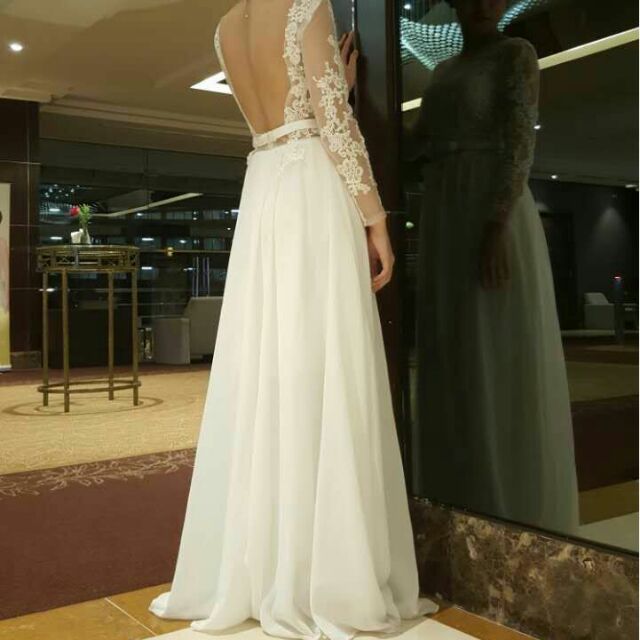 preloved evening dresses