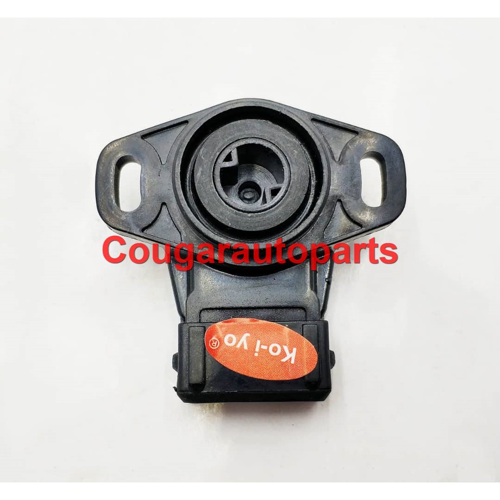 Proton waja mitsubishi engine 3pin sensor throttle body BeeCost