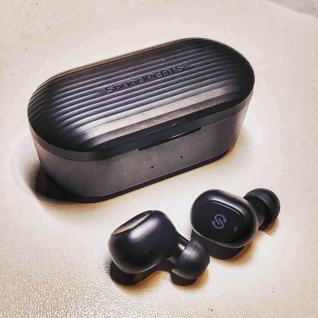 SoundPEATS TrueFree Plus True Wireless Earbuds