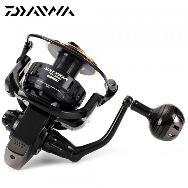 daiwa saltiga dogfight 10000