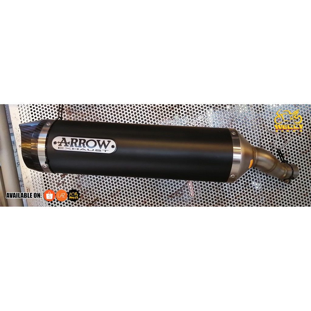 arrow exhaust ninja 250