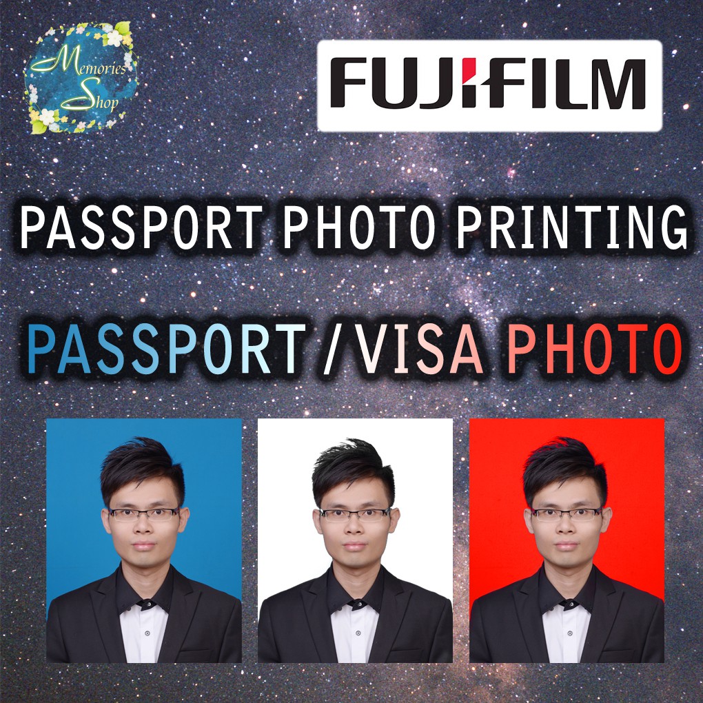 Buy Passport Photo Editing Printing Cuci Gambar Saiz Pasport Passport Photo Softcopy Seetracker Malaysia