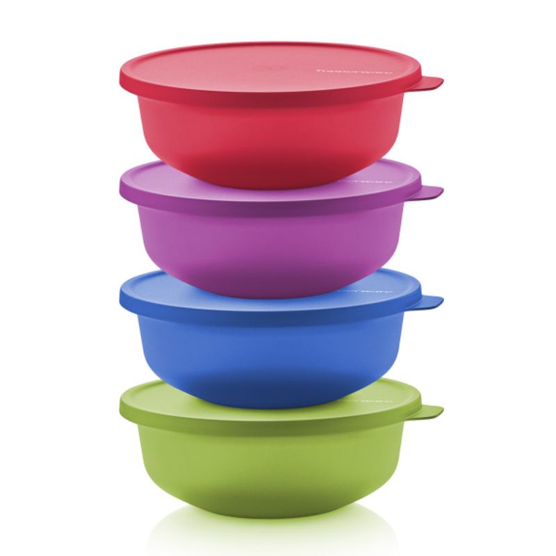 Aloha Bowl 1L Food Container by TUPPERWARE Shopee Malaysia