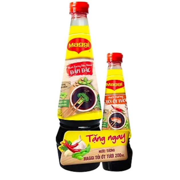 Nuoc tuong maggi 300ml / 750ml / Soy Sauce 300ml / 750ml | Shopee Malaysia