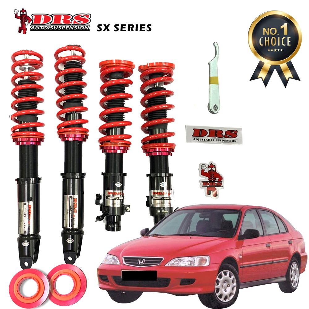 Honda Accord Cf1 S86 1998 2002 Drs Hi Lo Body Shift Adjustable Absorber Suspension Shopee Malaysia