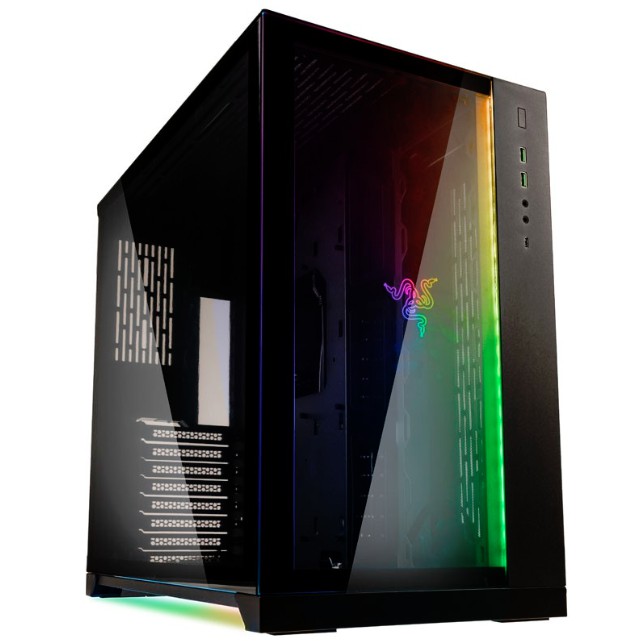 # LIAN LI PC-O11 Dynamic RAZER Special Edition Mid Tower Case # Razer