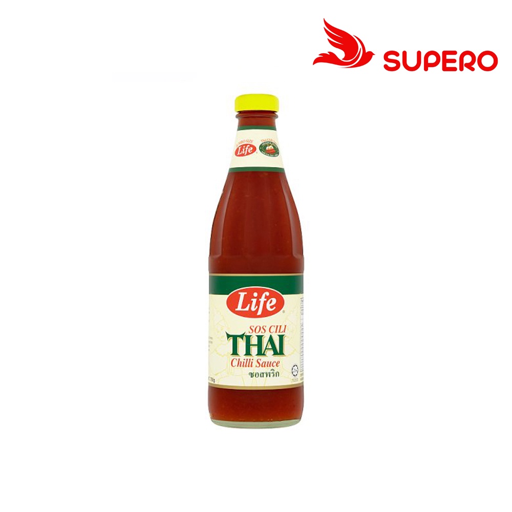 LIFE CHILLI SAUCE JUMBO 725G Shopee Malaysia