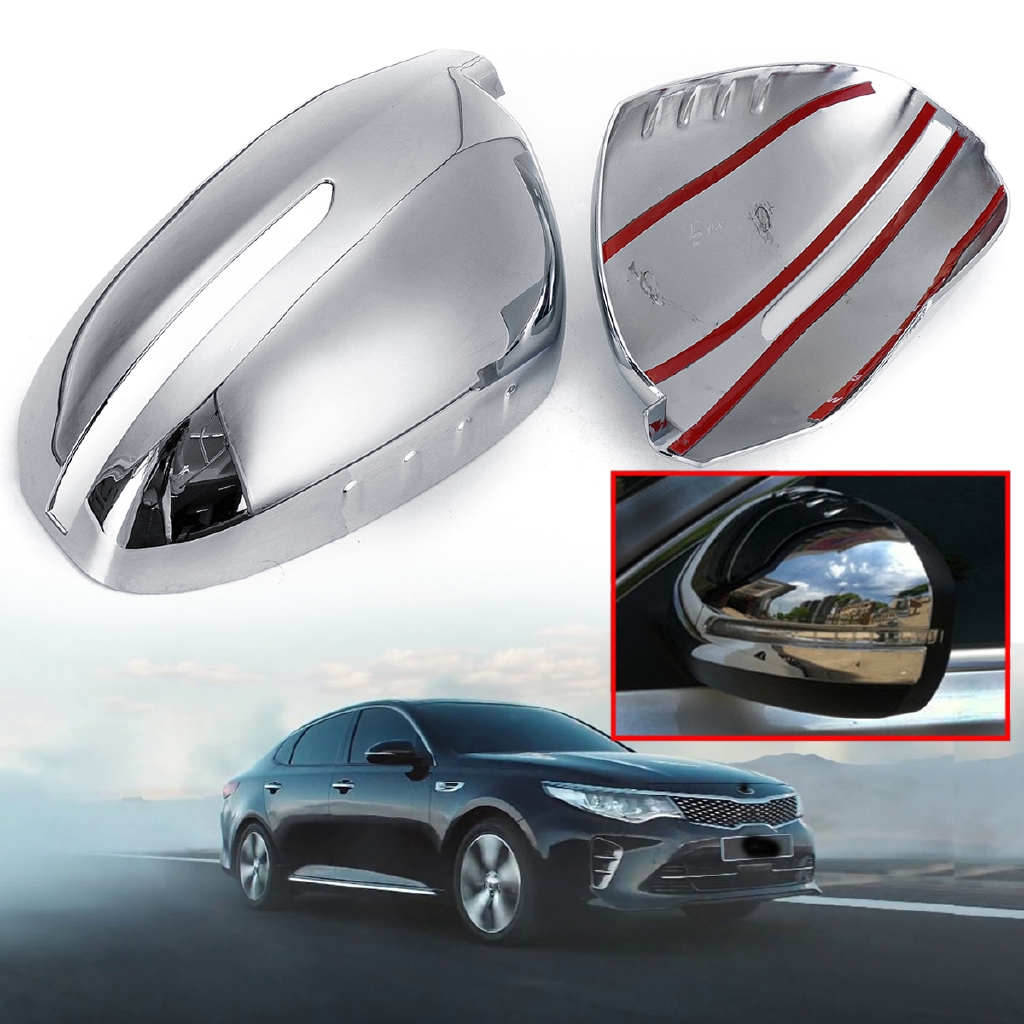 kia optima side mirror cover