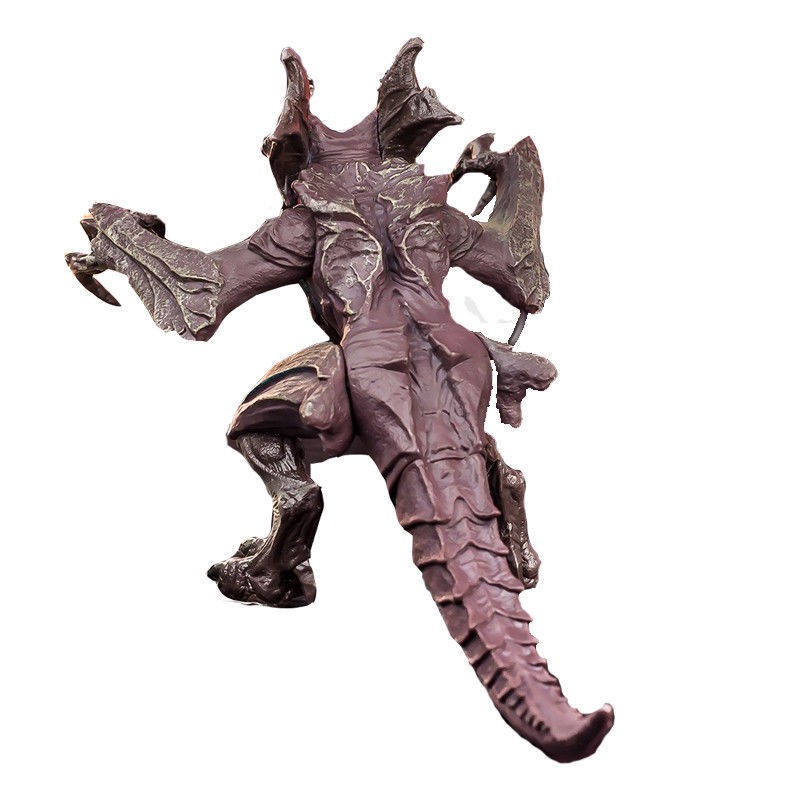 pacific rim 2 kaiju toys