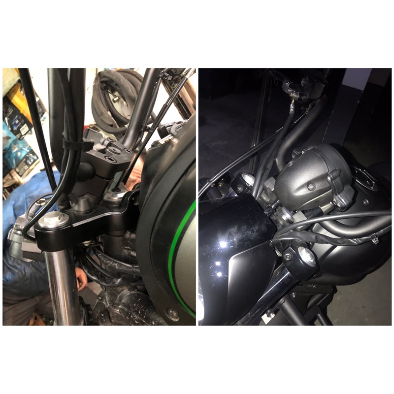 vulcan s handlebar