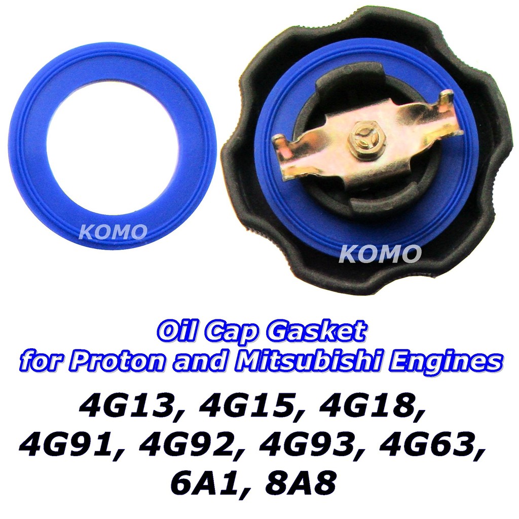 oil cap gasket