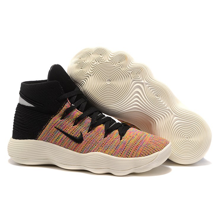 hyperdunk 2017 multicolor