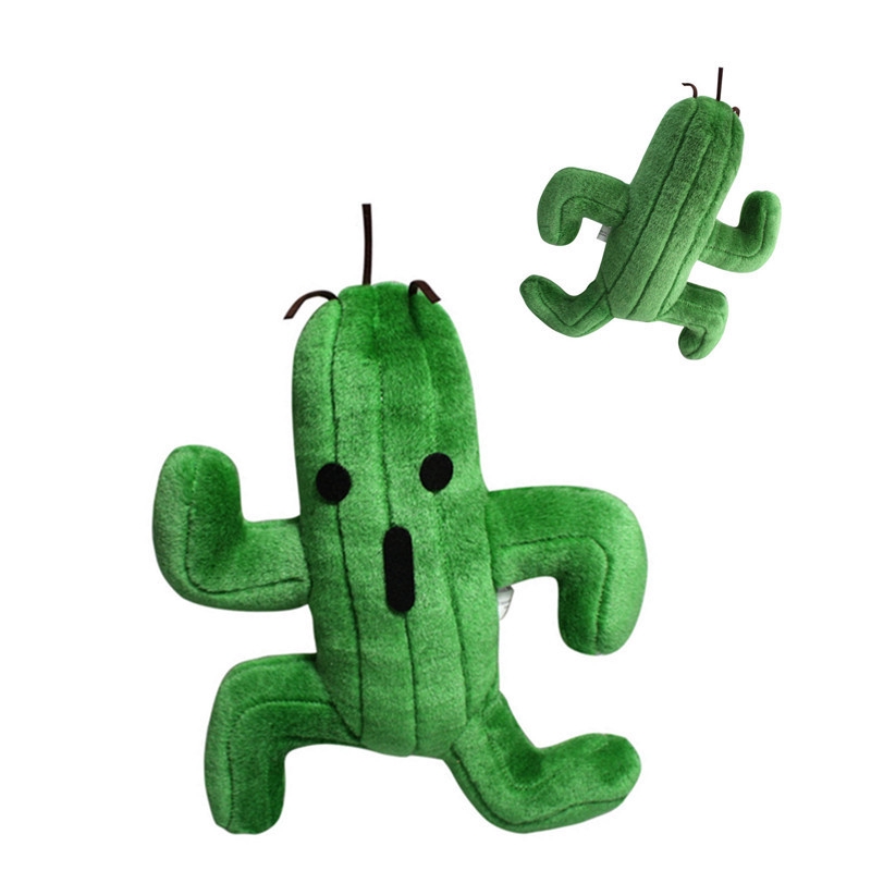 cactus stuffed animal